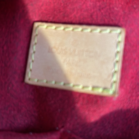 Authentic Louis Vuitton diaper bag. - Picture 6 of 8